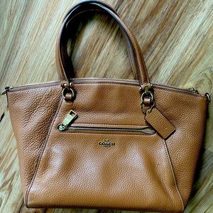COACH PRAIRIE SATCHEL PURSE HANDBAG